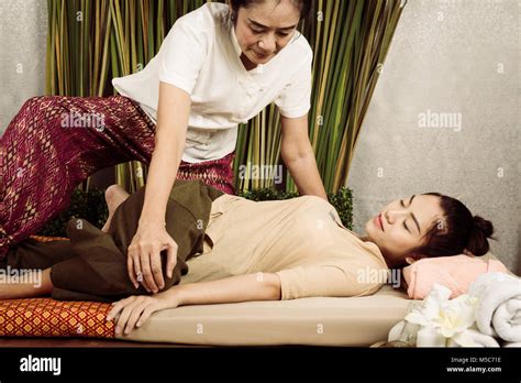 All Girl Massage .